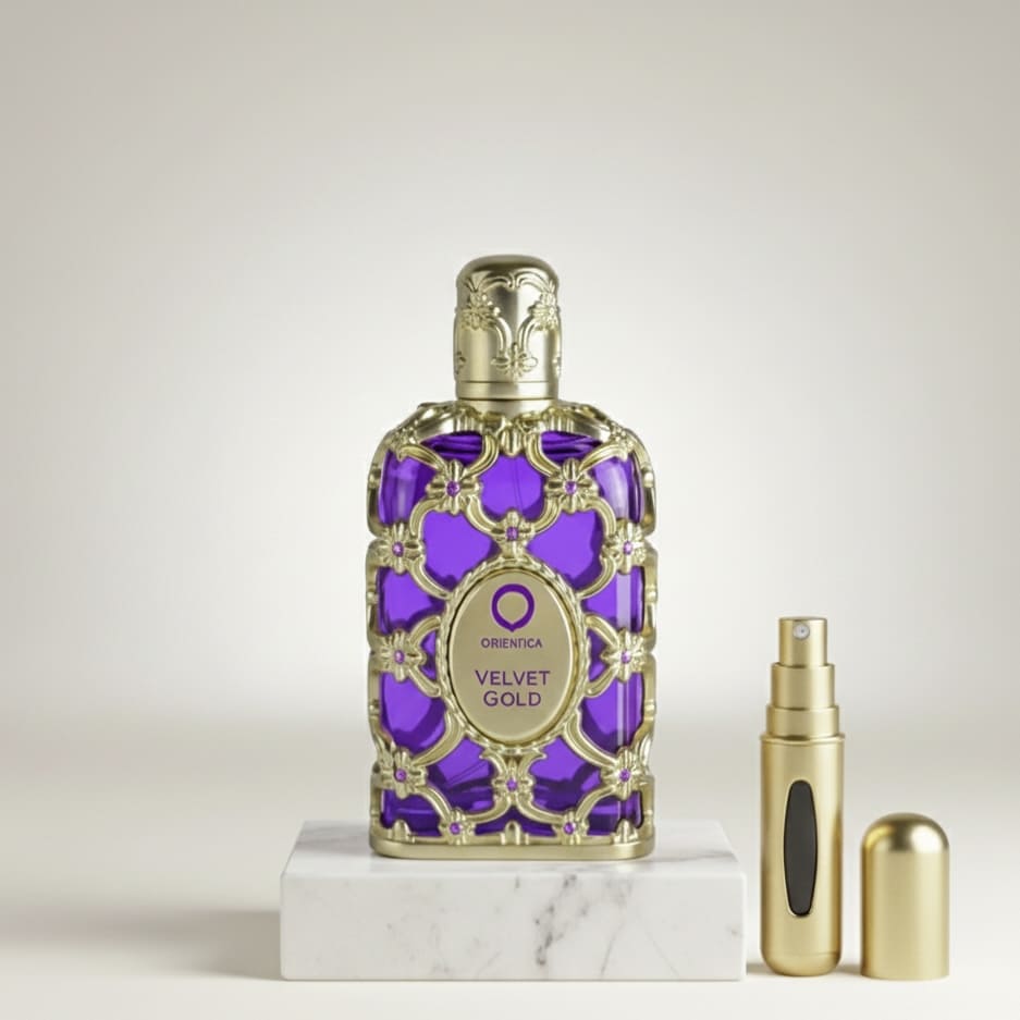 ORIENTICA VELVET GOLD