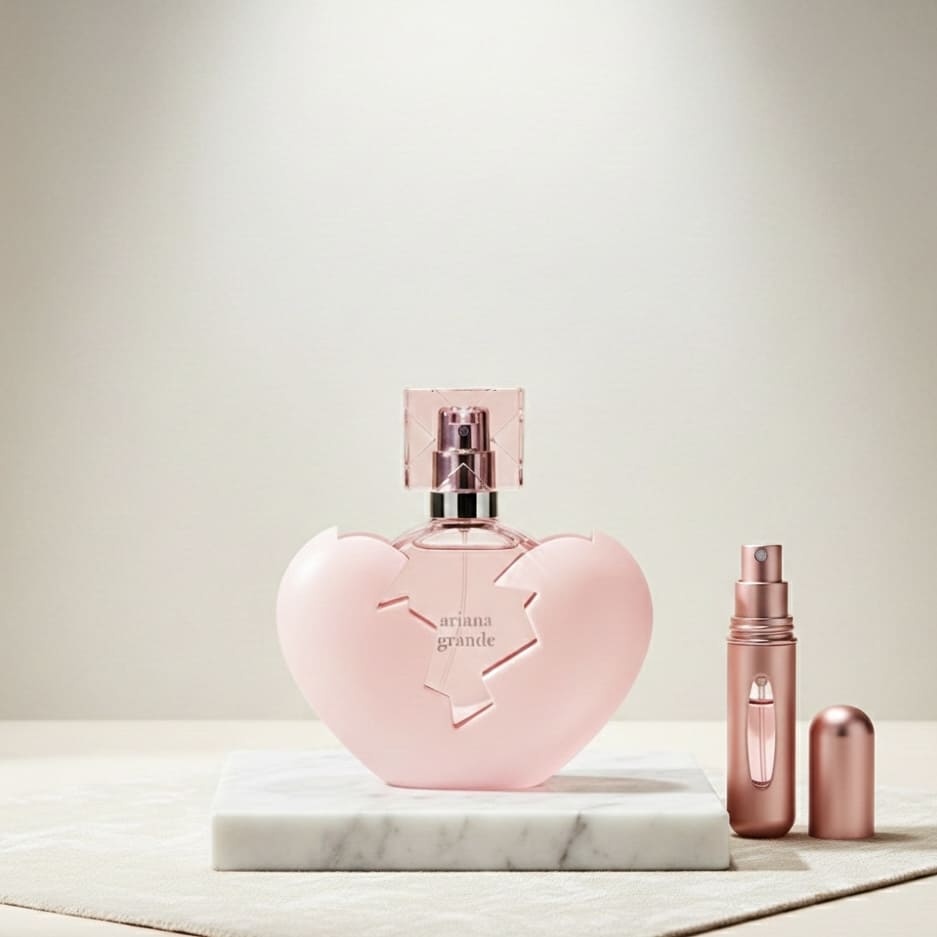 THANK U NEXT ARIANA GRANDE