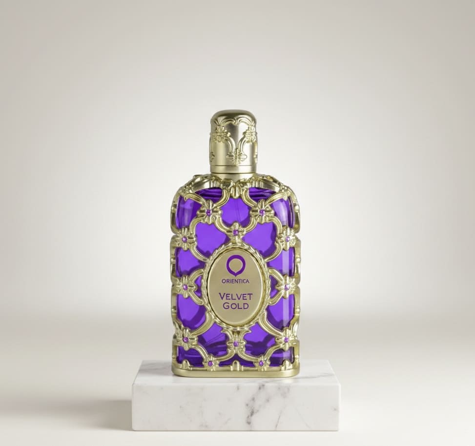 ORIENTICA VELVET GOLD