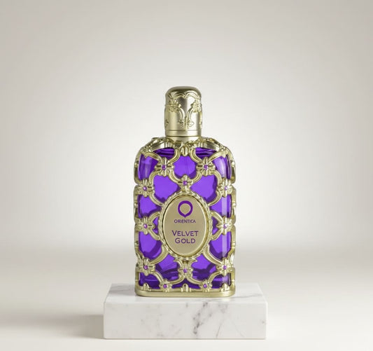 ORIENTICA VELVET GOLD