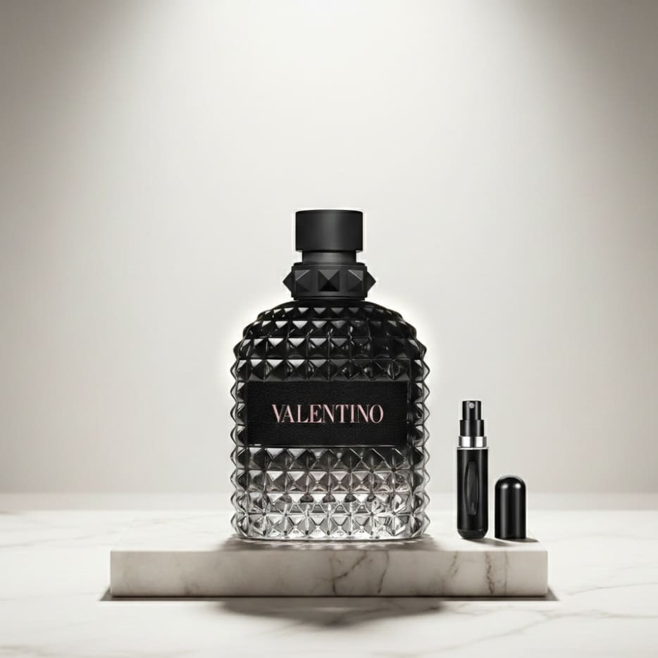 VALENTINO BORN IN ROMA
