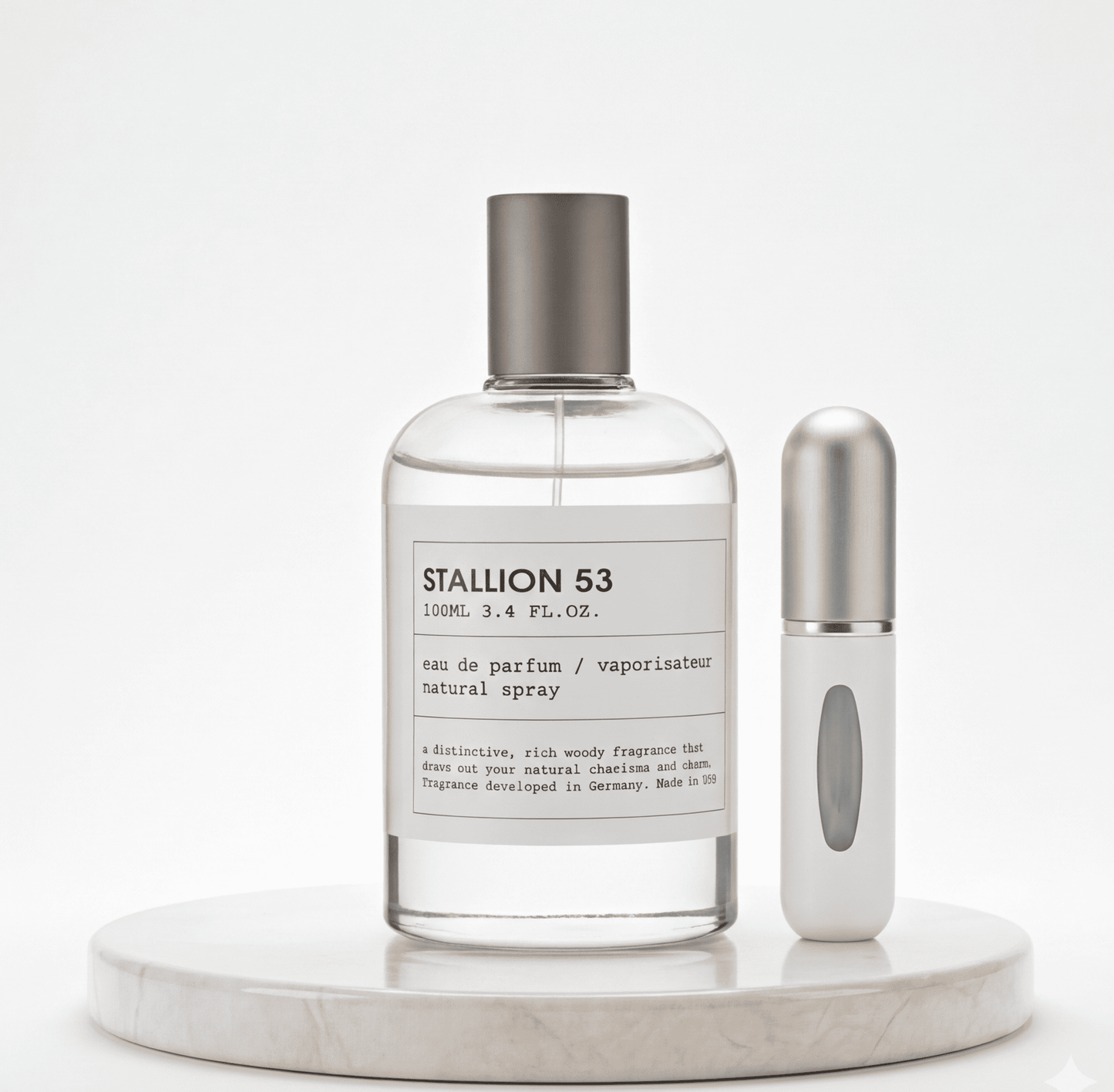 STALLION 53