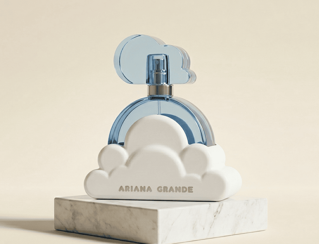 CLOUD ARIANA GRANDE