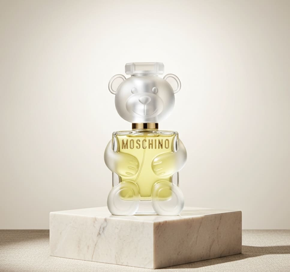 MOSCHINO TOY 2