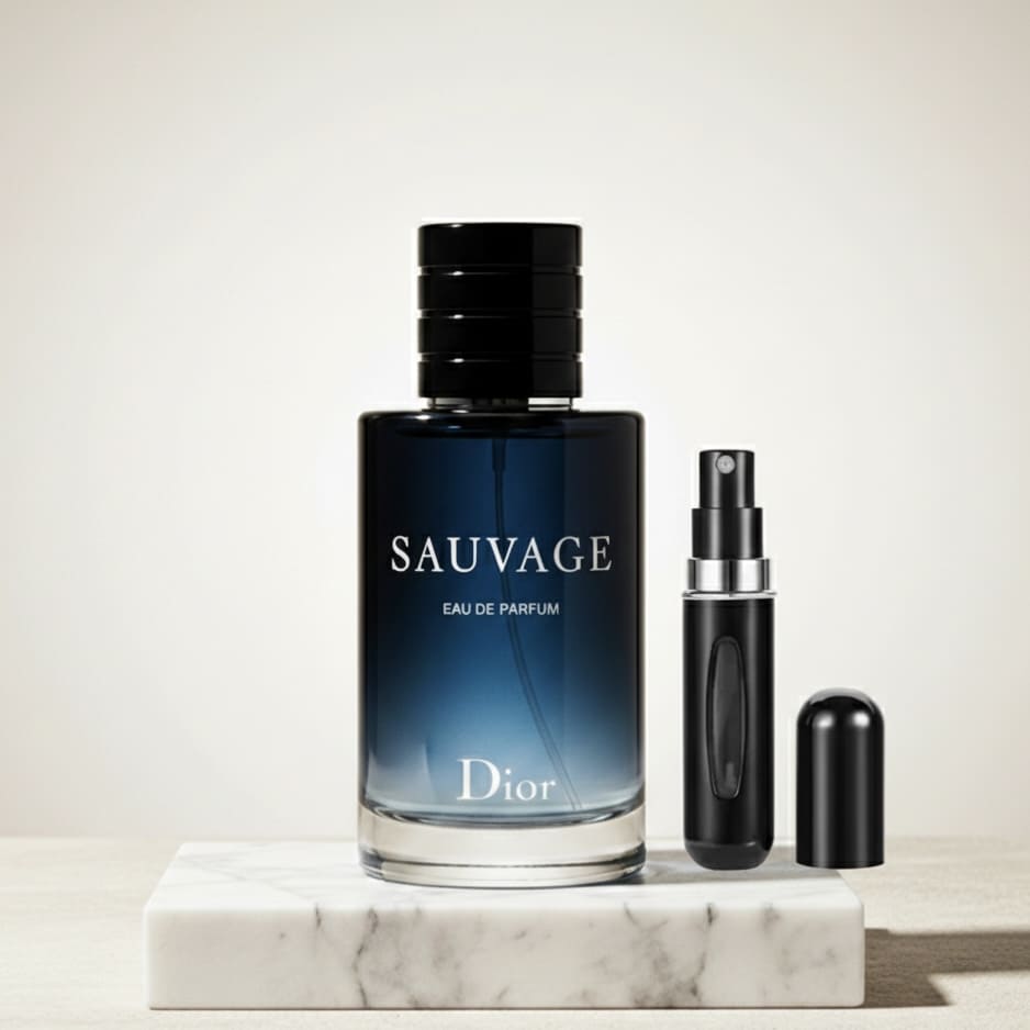 SAUVAGE DIOR