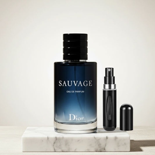 SAUVAGE DIOR